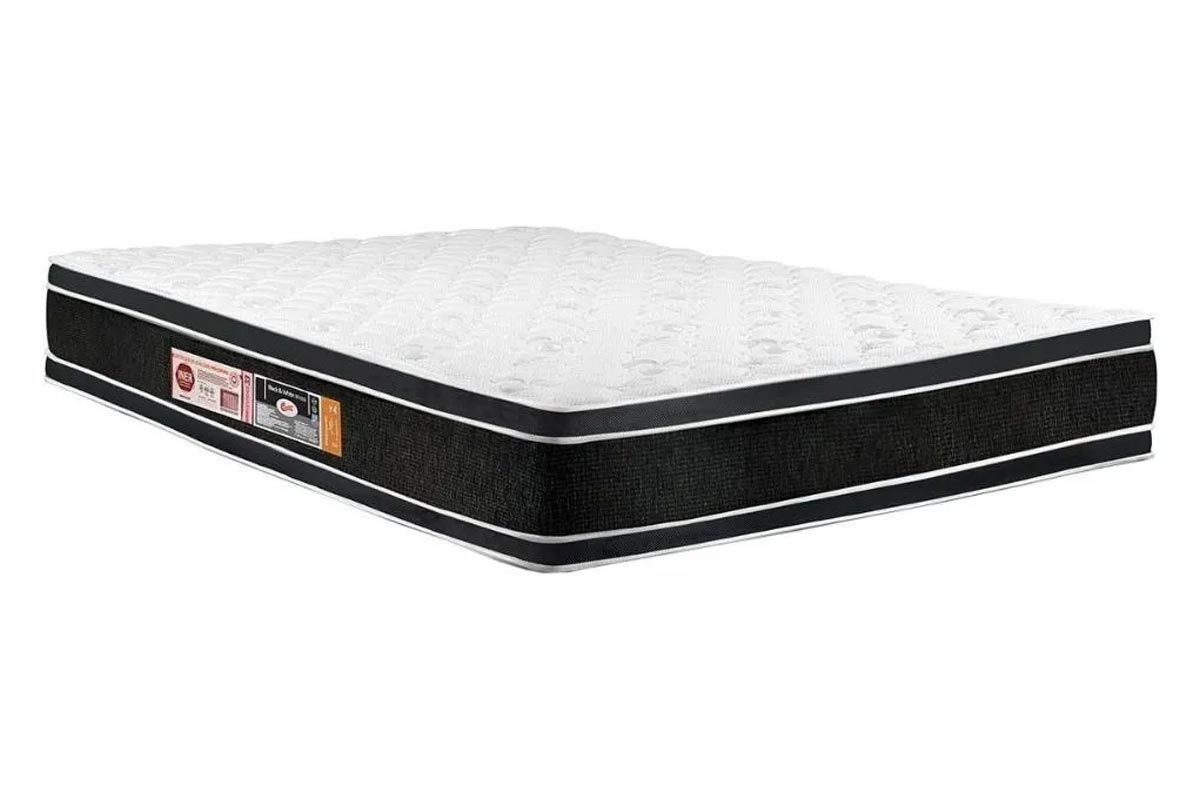 Colchão D33 Castor Black White Air DF