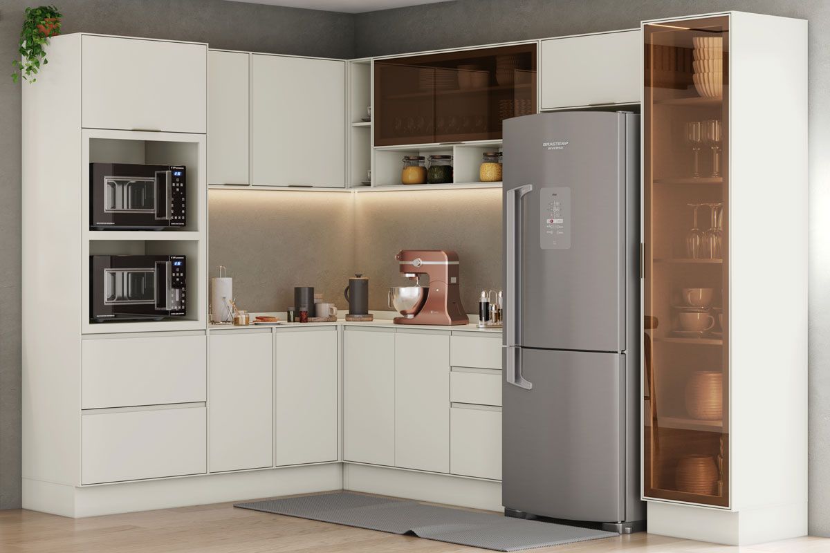 Cozinha Completa Henn Fineze 12 Peças CZ487