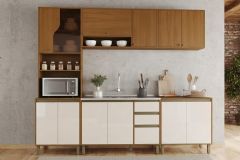 Cozinha Completa Henn Venaly 5 Peças CZ477