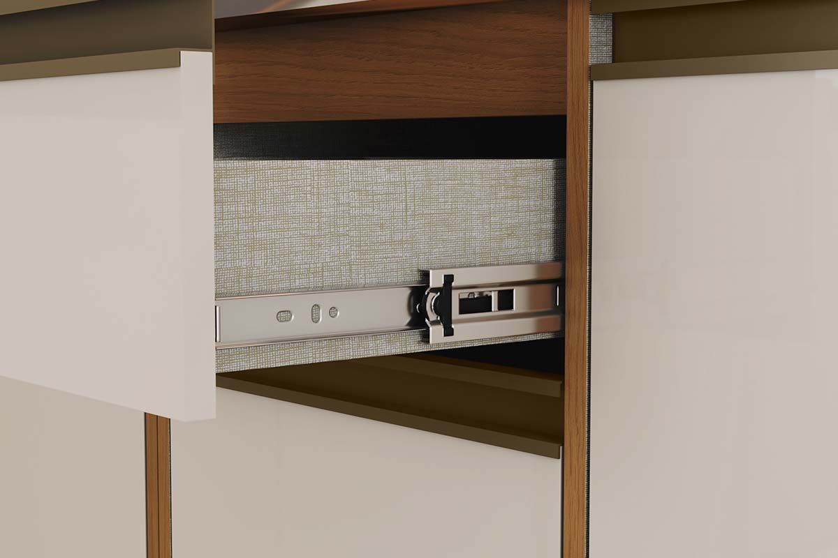 Cozinha Completa Henn Venaly 5 Peças CZ480