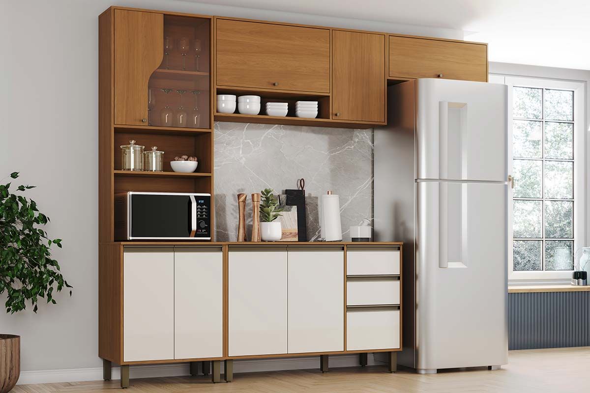 Cozinha Completa Henn Venaly 5 Peças CZ480