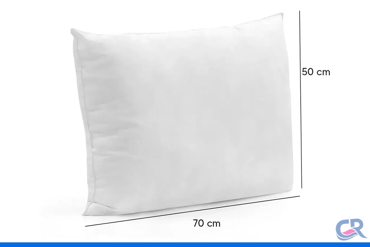 Travesseiro Fibras Pluma Kit 4un Amore Ortobom
