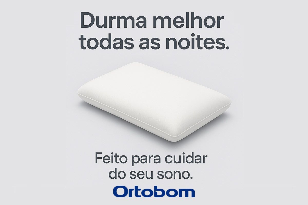 Travesseiro Fibras Pluma Kit 4un Siliconada Hi Confort Ortobom