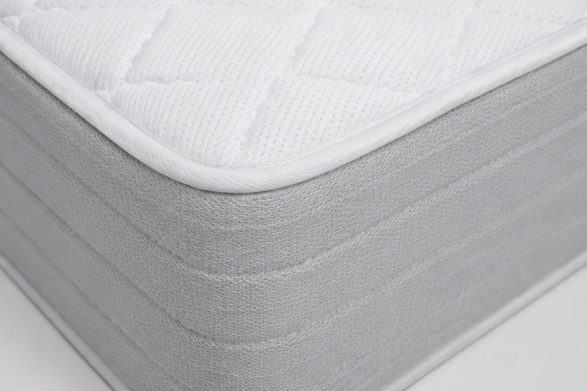 Cama Box Baú CRC +Colchão Molas Plenno Ortobom