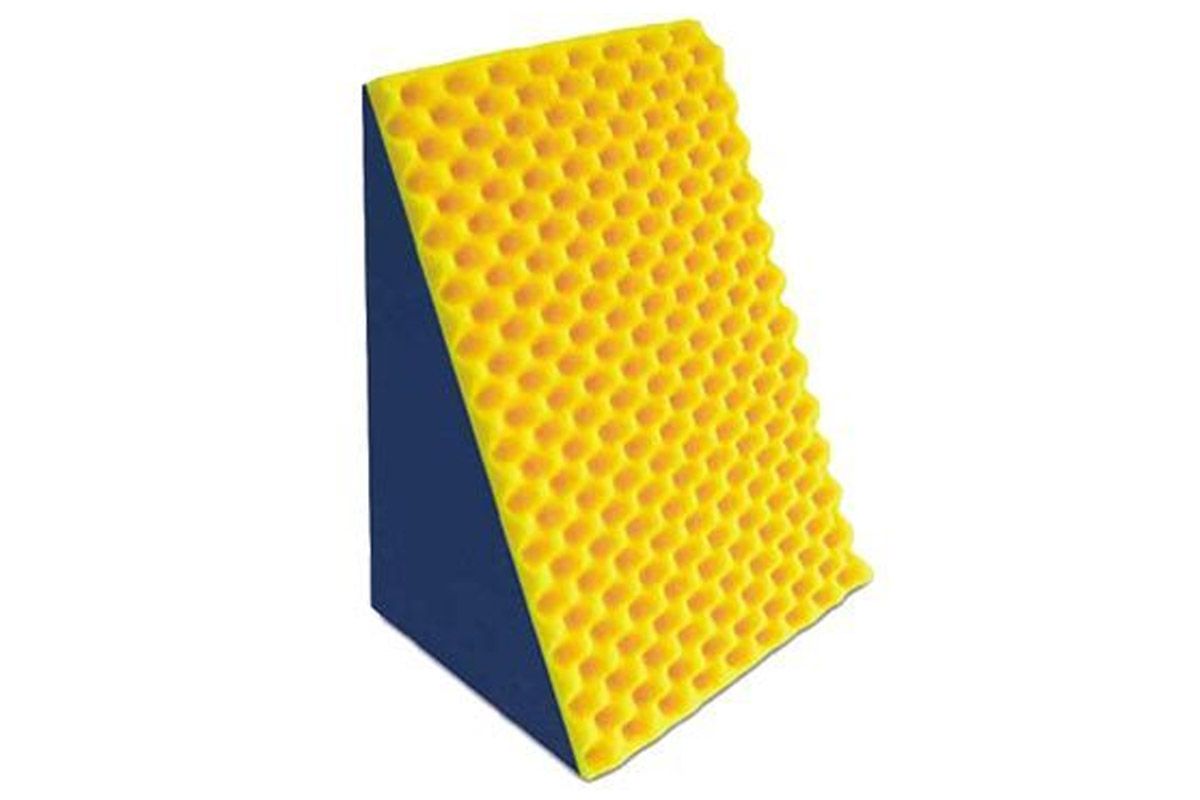 Travesseiro Suavencosto Triangular Confort Luckspuma