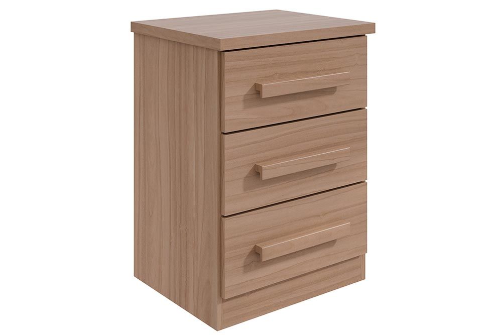 Mesa Cabeceira Baião c/3 Gavetas Lopas Mesa Cabeceira Baião c/3 Gavetas Lopas