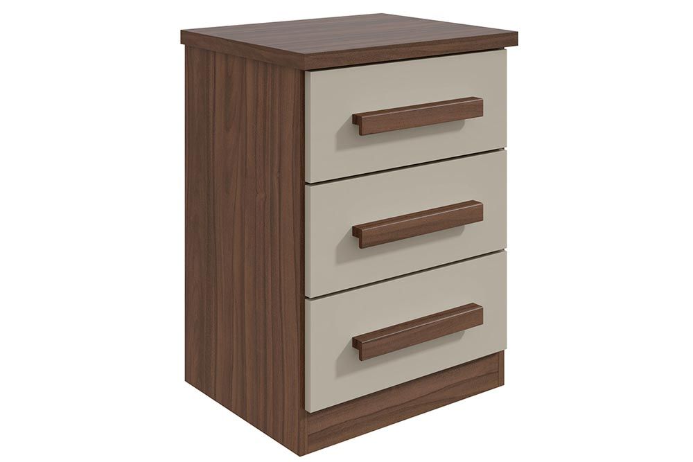 Mesa Cabeceira Baião c/3 Gavetas Lopas Mesa Cabeceira Baião c/3 Gavetas Lopas