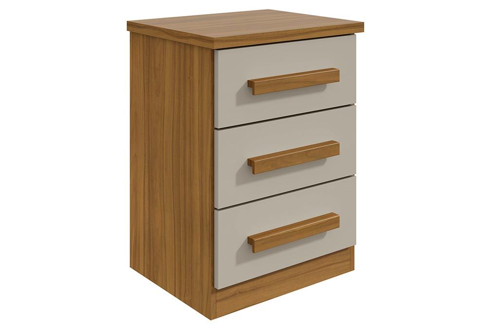 Mesa Cabeceira Baião c/3 Gavetas Lopas Mesa Cabeceira Baião c/3 Gavetas Lopas