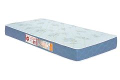 Colchão Espuma D45 Sleep Max - Castor - Solteiro - 88x188x18