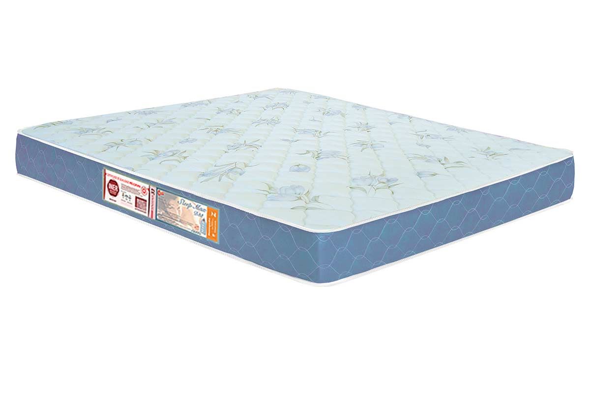 Colchão Castor D45 Sleep Max 18cm (15117) (INMETRO) (Linha Nova 2019)Colchão Casal - 1,38x1,88x0,18 - Sem Cama Box