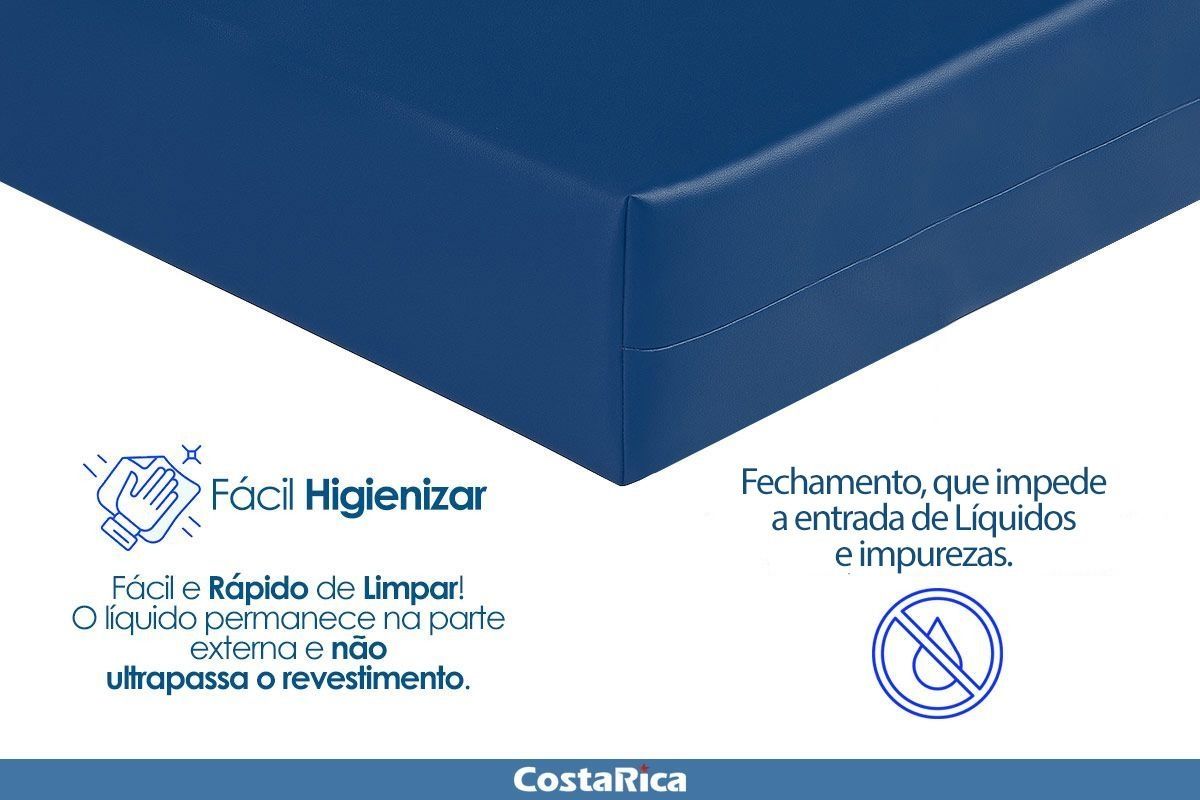 Colchão Hospitalar Luckspuma D28 Impermeável