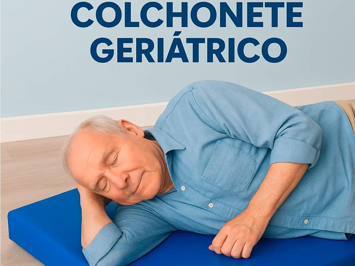 Colchão Hospitalar Luckspuma D33 Impermeável