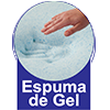  - Espuma Gel