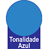  - Tonalidade Azul