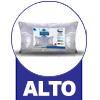 Altura do travesseiro