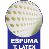  - Espuma T. Látex