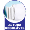 Altura do travesseiro