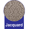  - Acabamento em Tecido Jacquard