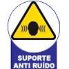  - Suporte anti ruído
