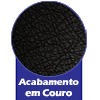  - Acabamento em Couro