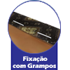  - Fixação da forração em Grampos