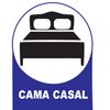 - Indicado para Cama de Casal