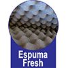 Tipo de Espuma do Colchão