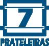  - 7 Prateleiras