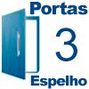  - 3 Portas com Espelho