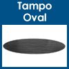  - Tampo Oval
