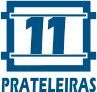  - 11 Prateleiras
