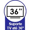  - 36 Polegadas