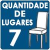  - 7 Lugares