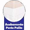  - Acabamento em Ponto Palito