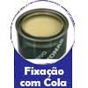  - Fixação da forração em Cola