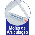  - Molas de Articulação
