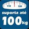  - Suporta até 100 kg