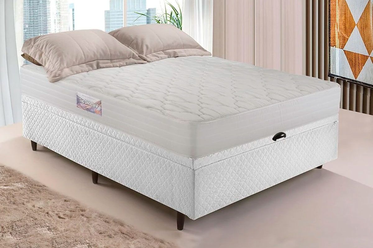 Colchão D45 Herval Top
