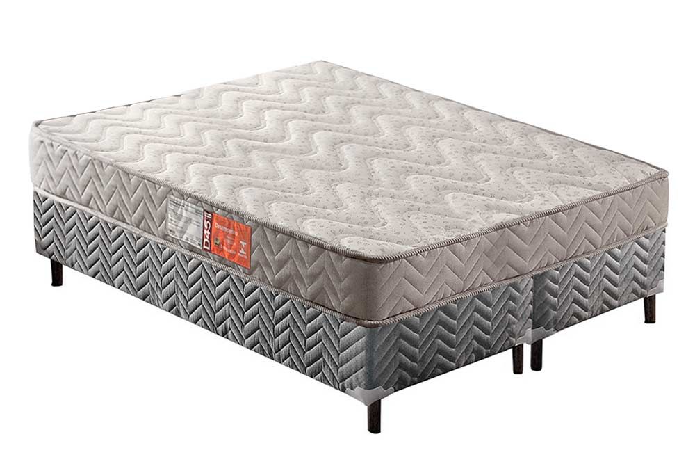 Colchão D45 Paropas Pasquale Gray