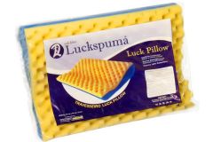 Travesseiro Luckspuma LuckyPillow Anatômico