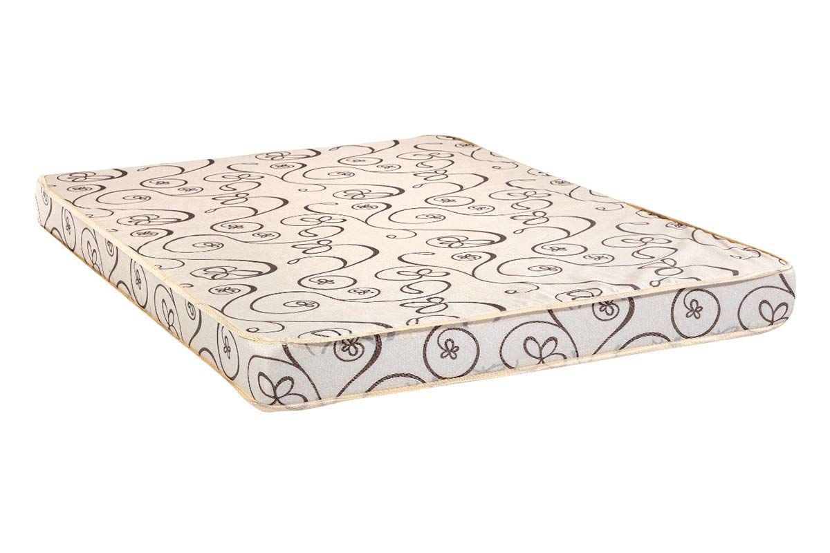 Colchão Solteiro D23 Herval Extra Liso 78x188x12