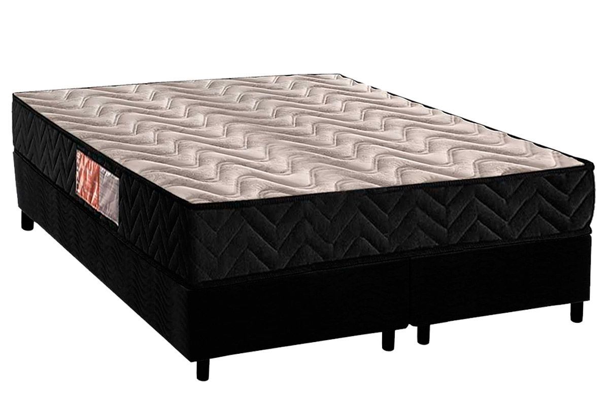 Colchão D28 Paropas Pasquale Black