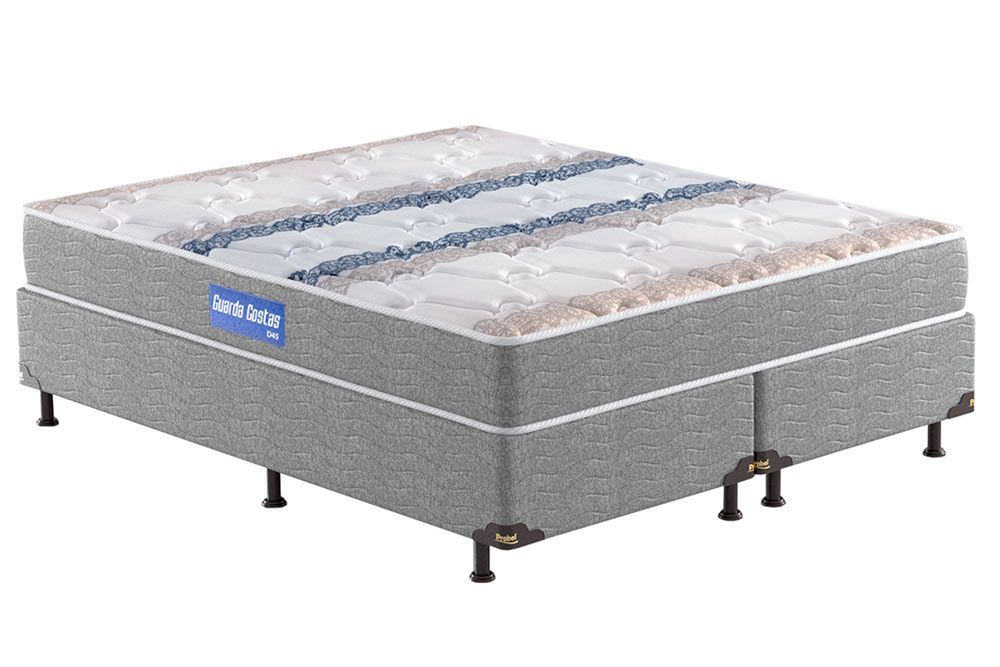 Colchão D45 Probel Guarda Costas Gray