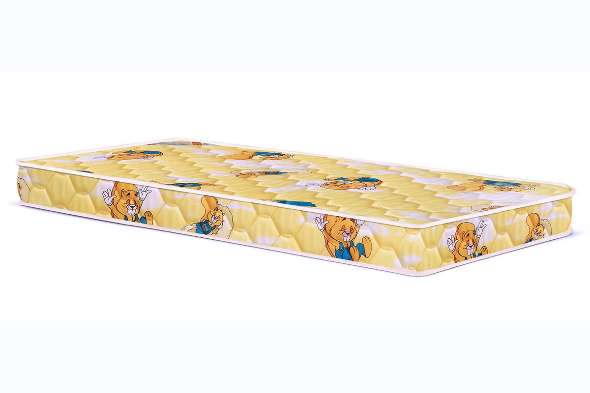 Colchão Infantil Castor D18 Castorzinho Baby 70x130x10
