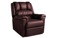 Poltrona Reclinável p/ Sala Vermont Classic Zero Wall Giro e Balanço Probel