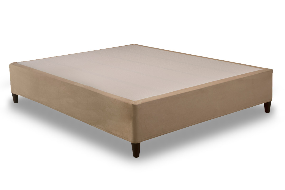 Cama Box Herval ClickSuede Clean