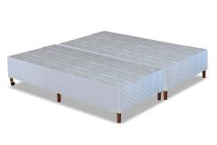 Cama Box Paropas Sommier White