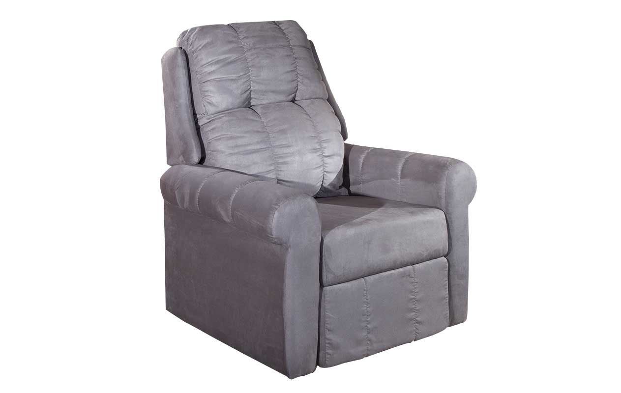 Poltrona Reclinável p/ Sala MH1216 Slim Two Way Herval