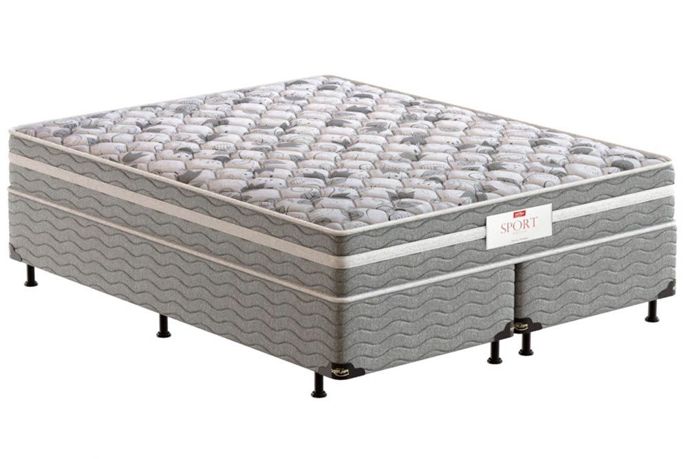 Colchão Solteiro Molas Ensacadas Probel Sport 88x188x24