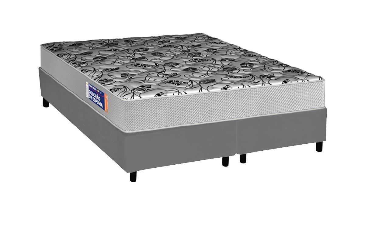 Colchão D33 Plumatex Pluma Spuma Vip